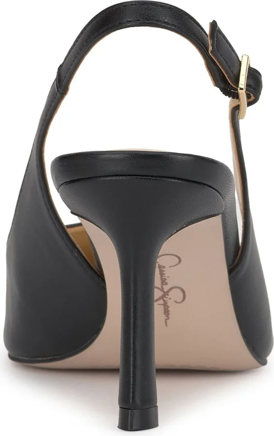 Dressi Slingback Pointed Toe Pump - Image 7