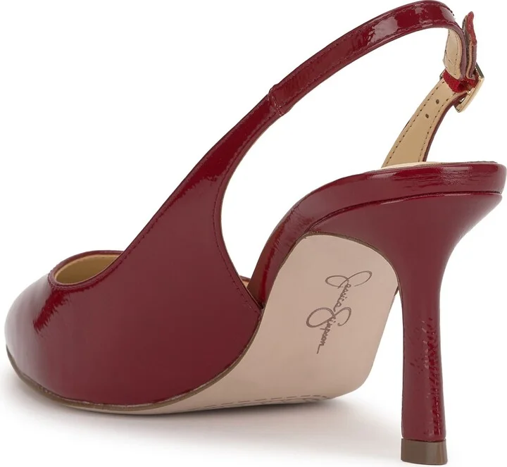 Dressi Slingback Pointed Toe Pump - Image 2