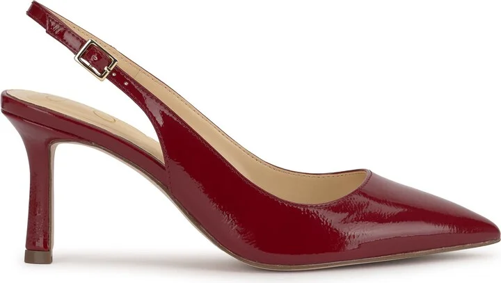 Dressi Slingback Pointed Toe Pump - Image 3