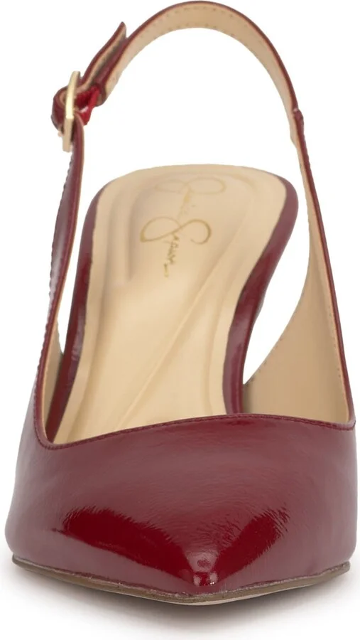 Dressi Slingback Pointed Toe Pump - Image 4
