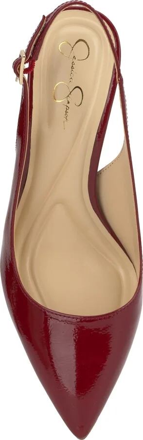 Dressi Slingback Pointed Toe Pump - Image 5