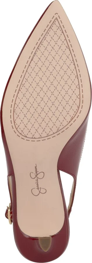 Dressi Slingback Pointed Toe Pump - Image 6