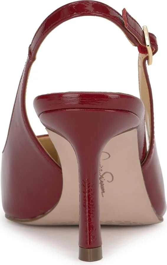 Dressi Slingback Pointed Toe Pump - Image 7