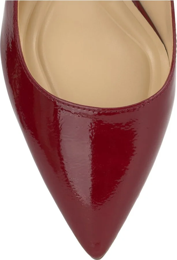 Dressi Slingback Pointed Toe Pump - Image 8