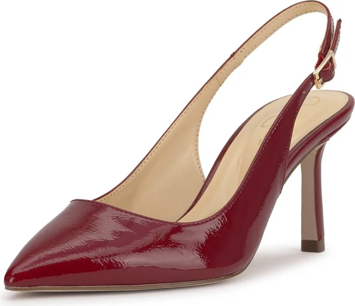 Dressi Slingback Pointed Toe Pump - Image 9