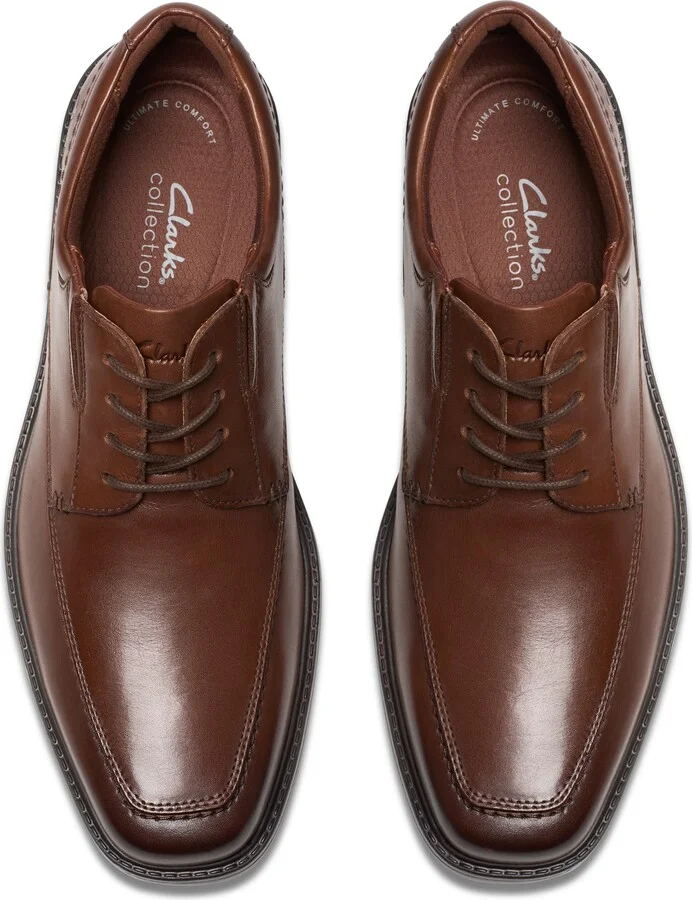 Dresslite Apron Toe Derby - Image 4