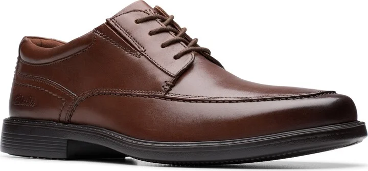 Dresslite Apron Toe Derby