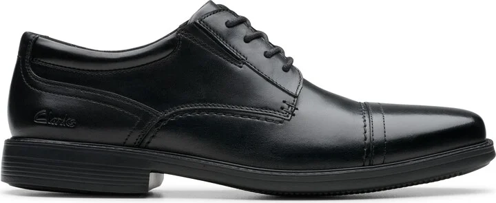 Dresslite Cap Toe Derby - Image 3
