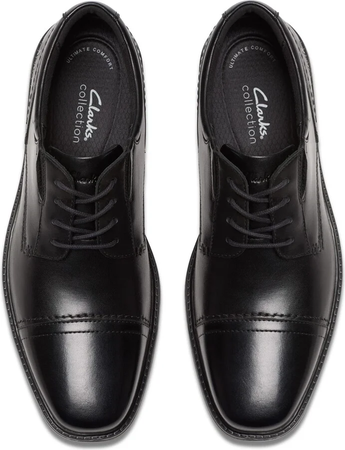 Dresslite Cap Toe Derby - Image 4
