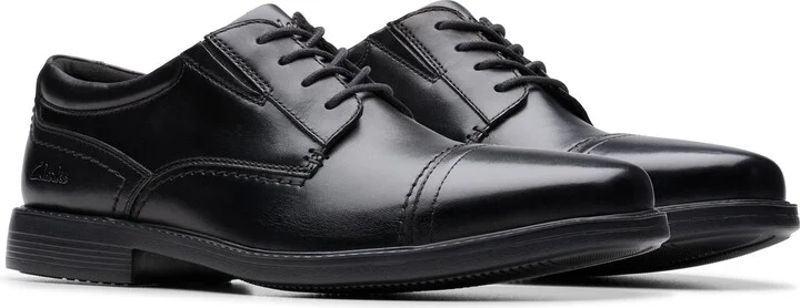 Dresslite Cap Toe Derby - Image 8