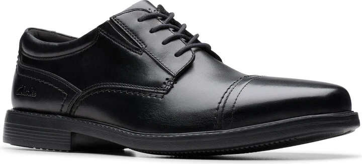 Dresslite Cap Toe Derby