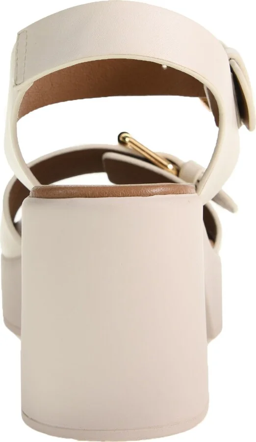 Drew Ankle Strap Platform Sandal - Image 5