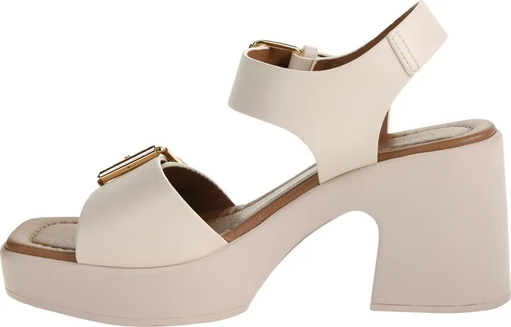 Drew Ankle Strap Platform Sandal - Image 6