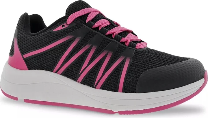 Black/Pink