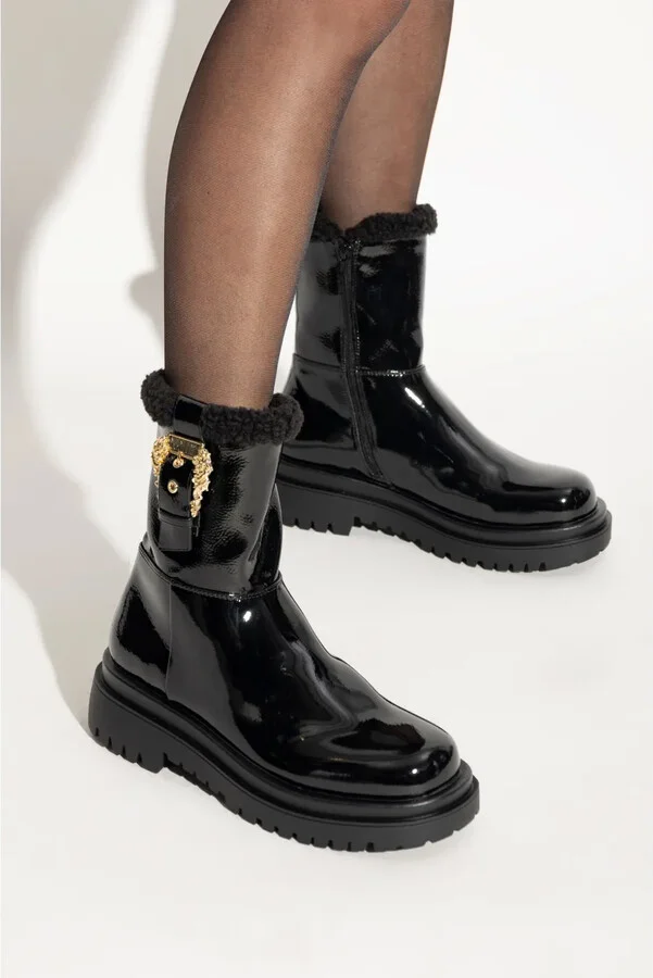 Drew baroque buckle boots - Image 2