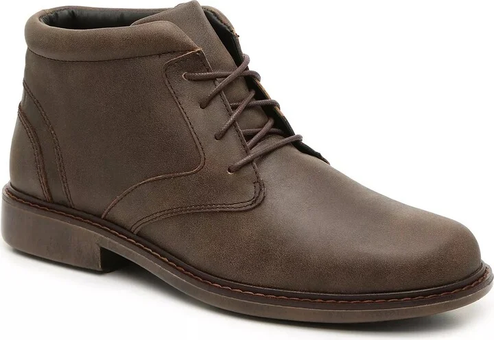 Drew Extra Wide Width Bronx Boot