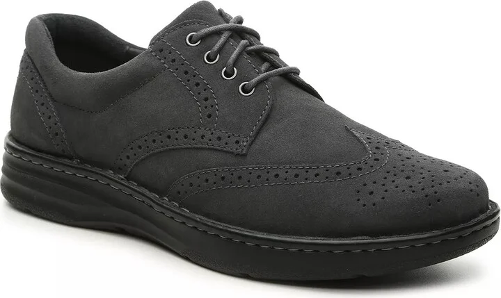 Drew Extra Wide Width Delaware Oxford