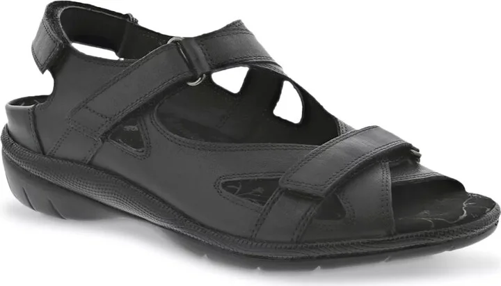 Drew Lagoon Wedge Sandal