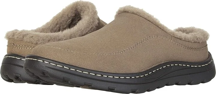 Drew Palmer Men's Shoes Camel Microsuede : 11.5 M (D)