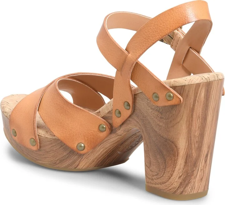 Drew Platform Sandal - Image 2