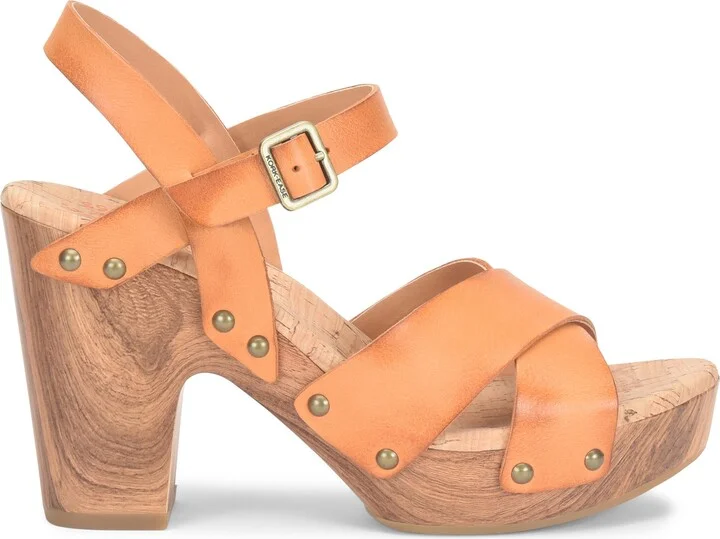 Drew Platform Sandal - Image 3