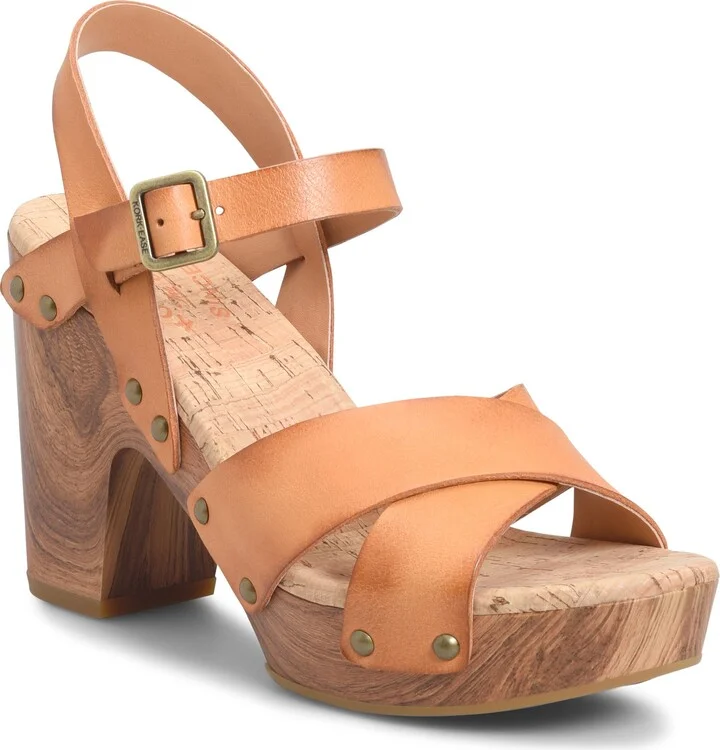 Drew Platform Sandal