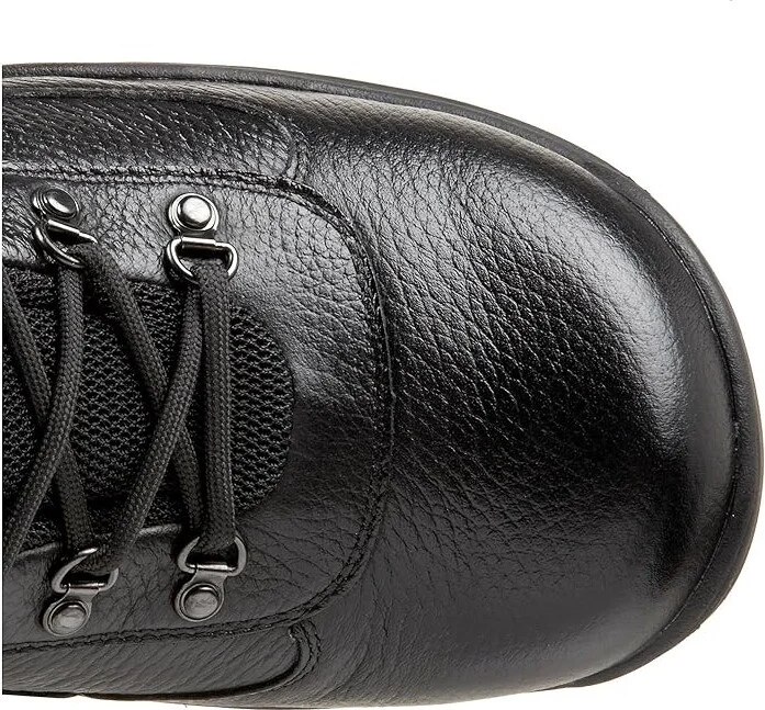 Drew Rockford Waterproof Boot Men's Lace-up Boots Black Tumbled Leather : 8.5 M (D) - Image 3