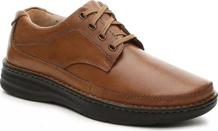 Drew Wide Width Toledo Oxford
