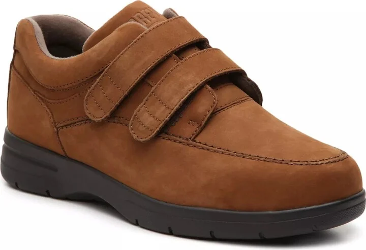 Cognac Suede
