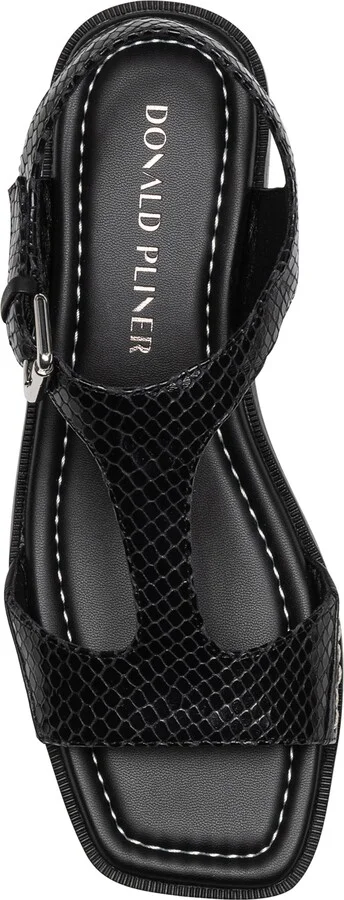 Dria T-Strap Sandal - Image 3