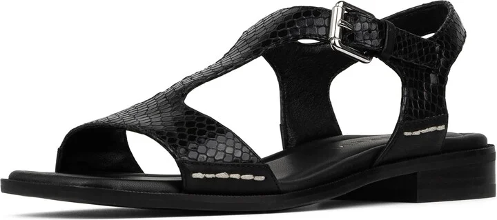 Dria T-Strap Sandal - Image 8