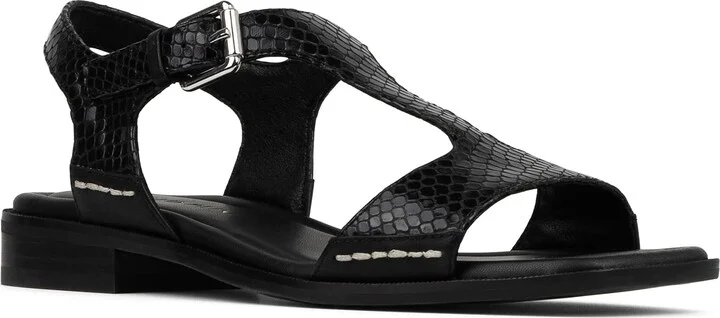 Dria T-Strap Sandal