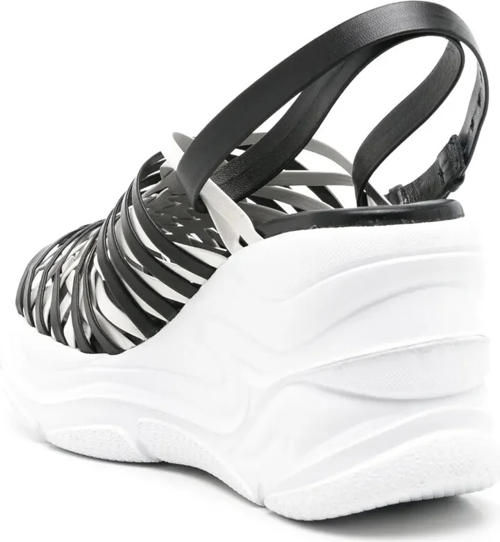Drian wedge-heel sandals - Image 3