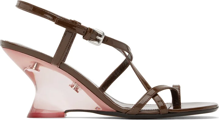 704 DARK BROWN
