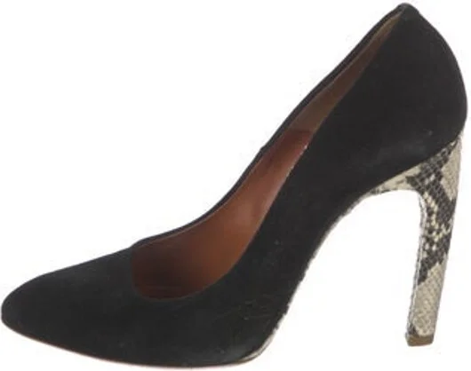 Animal Print, Black