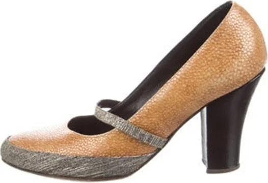 Brown, Silver