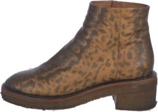 Brown, Pattern Prints