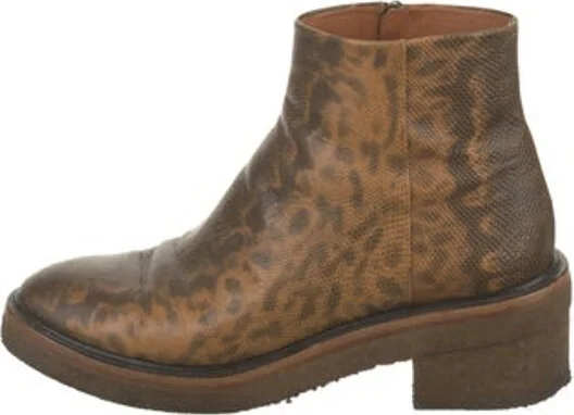 Animal Print, Neutrals