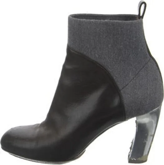 Black, Grey