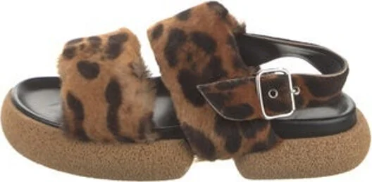 Animal Print, Brown