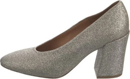 Metallic, Silver