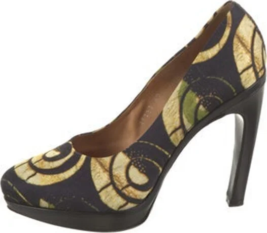 Black, Pattern Prints