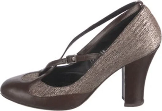 Brown, Metallic