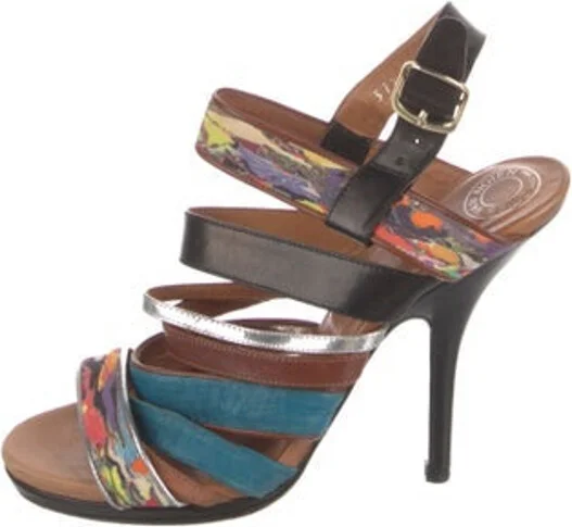 Brown, Pattern Prints