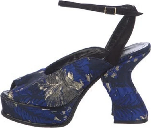 Blue, Pattern Prints
