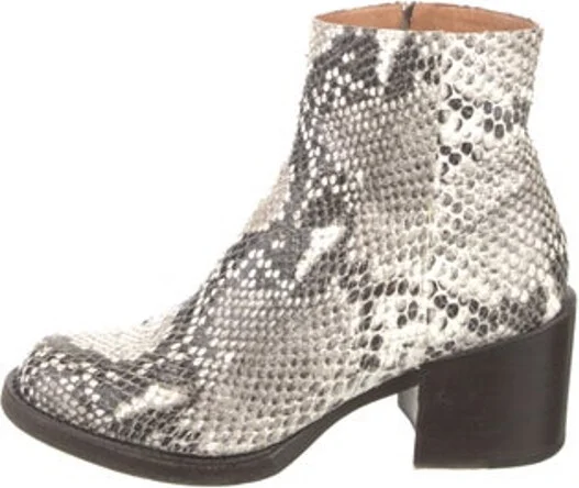 Animal Print, Grey