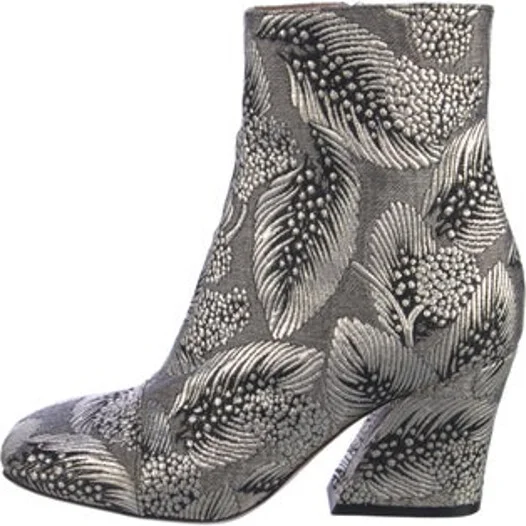 Pattern Prints, Silver