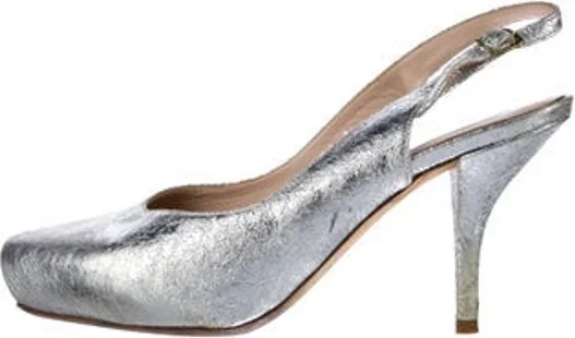 Metallic, Silver