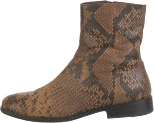Animal Print, Brown