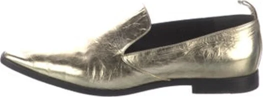 Gold, Metallic